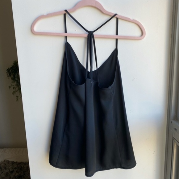 Abercrombie & Fitch Tops - A&F Strappy Back Tank Top